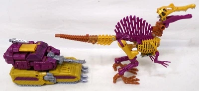 Hasbro Transformers Legacy Wrack N Regel Comic Universe Impaktor Spindel Komplet - Bild 1 von 4