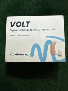 MDHearing VOLT Series H Digital Rechargeable OTC Hearing Aids - Picture 1 of 3