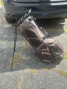 Callaway Golf Bag Stand 14-Way Divider-read Description - Picture 1 of 5