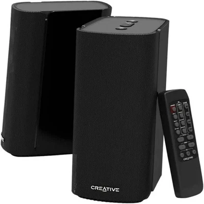 Sistema de altavoces Bluetooth Labs 51MF1690AA002 T100 2.0 - 40 W RMS - 50 Hz a 20... Foto 1 de 4