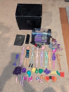 monster high monster maker 2014 Einige Teile fehlen aber Tonnen von Extras - Bild 1 von 4