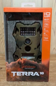 Wildgame Innovations Terra 10 10MP Trail Camera New In Box - Bild 1 von 4
