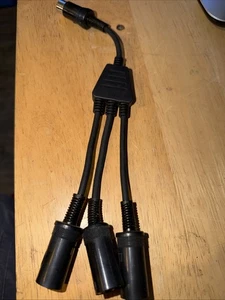 Clarion Marine Stereo 3-way Splitter for Wired Remote (6pin style from 2000s) - Picture 1 of 4