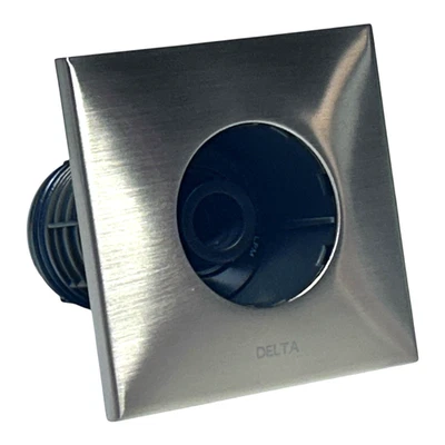 Delta T50210-CZ Bronze Hydrachoice Square Body Spray Trim - Image 1 of 4