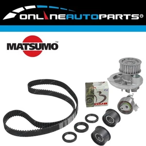 Timing Belt + Water Pump Kit for Vectra JR 1997-1998 4cyl DOHC C20SEL 2.0L - Picture 1 of 5