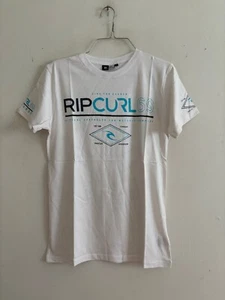 Rip curl Men's Short Sleeve Printed T-shirt Short Sleeve Graphic Tee Tops S-XXL - Picture 1 of 2