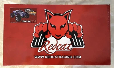 REDCAT VOLCANO S30 1:10 SCALE RACING CAR NIB - Image 1 of 4