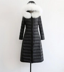 customMade to order Zipper A Line down puffer coat  plus 1x-10x (SZ16-52)Y222 - Picture 1 of 4