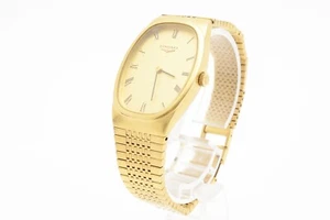Vintage [ Exc+5 ] Longines 832 6190 Gold Dial Women's Wrist watch 28mm 15.5cm - Picture 1 of 14