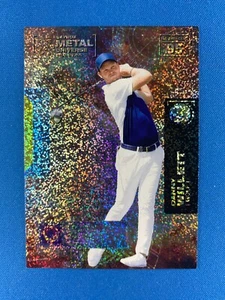 DANNY WILLETT #95 Silver Holo Dot /299 2021 Metal Universe Champions Golf PGA - Picture 1 of 3