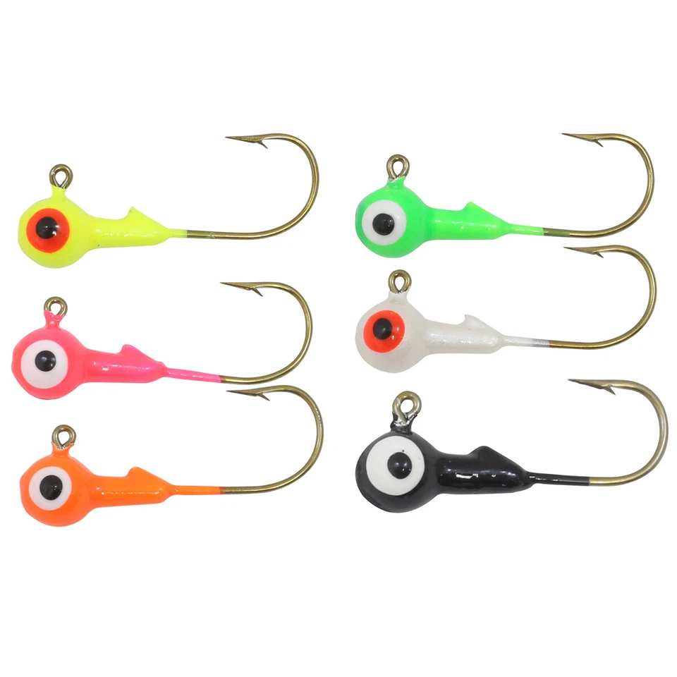 Aparejos de pesca Northland - Sink'N Jigs - 1/16 oz. - 25/bolsa varias opciones de color Foto 1 de 1
