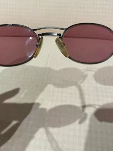 Jean Paul Gaultier Vintage 56-3173 Sonnenbrille metallisch SCHNELLER USA KOSTENLOSER VERSAND - Bild 1 von 7