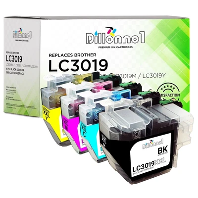 For Brother LC3019 Ink Cartridge for MFC-J5335DW MFC-J5730DW Lot - Image 1 of 2