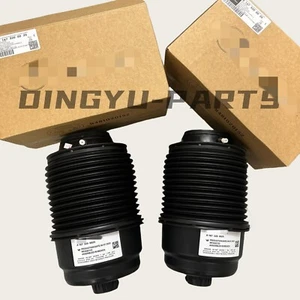 2X OEM Rear Air Suspension Spring Pack For Mercedes-Benz W167 GLE350 GLE450 GLS - Picture 1 of 5
