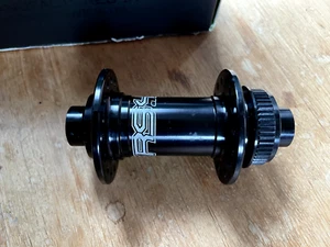 Hope RS4 CL Centre Lock Front Hub Black 32H 100x12mm New Boxed - Picture 1 of 5