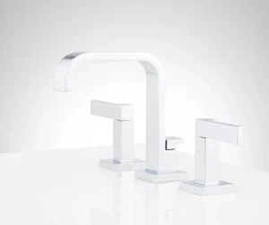 Mirabelle MIRWSCRI800CP RIGI - Sink Faucet - New Open Box - Picture 1 of 10