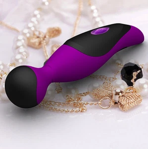 Strong Dildo Vibrator G-Spot Rabbit Vibrator Clitoris Stimulator Vaginal Massage - Picture 1 of 4