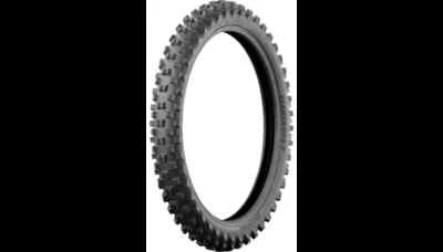 Neumático trasero medio duro Michelin StarCross 6 110/90-19 62M TT Husaberg FC450 04 Foto 1 de 4