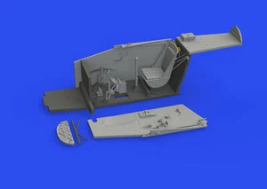 EDUARD 1/48 Aircraft- Z526AFS Cockpit for EDU Photo-Etch & Resin EDU648733 - Picture 1 of 2