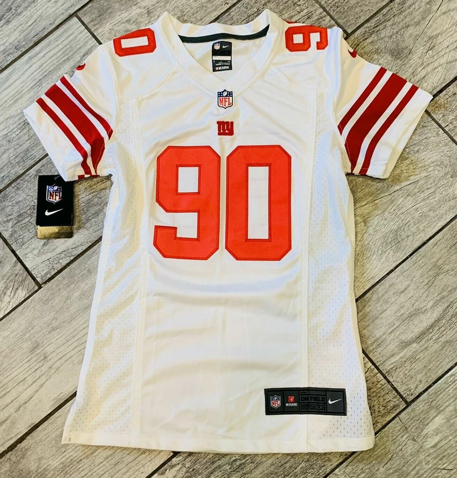 Новая с ценниками женская футболка Nike On Field NFL S Tampa Bay Buccaneers 90 Jason Pierre Paul - Изображение 1 из 4