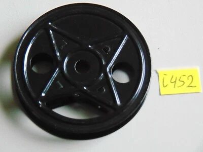  Kassette Metall 8mm Schwarz für Filmprojektor - Bild 1 von 4