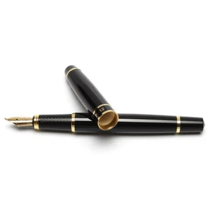 Hero 7032 Fountain Pen Fine Nib 0.5mm/0.7mm Rollerball/1.0mm Curved Students #JP - Picture 1 of 14