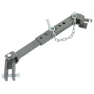 Solid Telescopic Stabilizer for Kubota Tractors L2600, L2800, L3000, E-L8430 - Picture 1 of 12