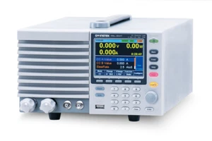 GW Instek PEL-3021 Programmable DC Electronic Load 175W 35A 0-150V - Picture 1 of 12