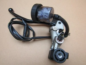 Ducati Multistrada 950 S 2022 666 miles clutch master cylinder BREMBO (9183) - Picture 1 of 12