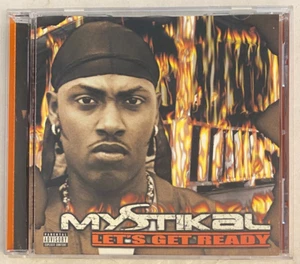 Mystikal – Let's Get Ready CD 2000 - Foto 1 di 3