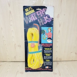 1970's Water Whiz 50' Indoor Watering Hose w/ Misting Attachment Sealed NIP vtg - Picture 1 of 10