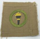 Boy Scout Merit Badge Type Aa  Public Health #1 (1-5)