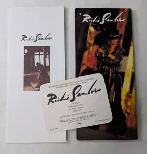 Richie Sambora (Bon Jovi) Stranger In This Town (Pressepaket) handsigniert /Einladung - Bild 1 von 20