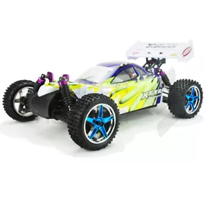 Hsp 1/10 Rc Buggy Electric Remote Control 4Wd Off Road Rtr Car 94107 10703 - Picture 1 of 9