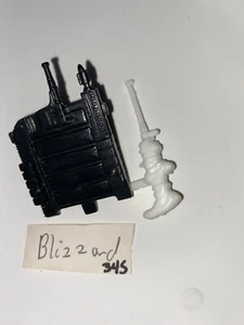 Vintage GI Joe 3 3/4" lose Zubehör Teile Konvolut #345 Blizzard - Bild 1 von 1