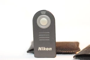 Nikon Wireless ML-L3 Remote For N80 D80 D90 D7500 D750 D3400 D3300 3200 5500 - Picture 1 of 4