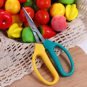 Labor Saving Pruning Shears Pruners Grape Scissors Garden Scissors Sharp - Picture 1 of 12