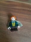 Lego Minifigure Meriadoc Brandybuck (Merry) - Dark Orange Hair 9472 Lotr/Hobbit
