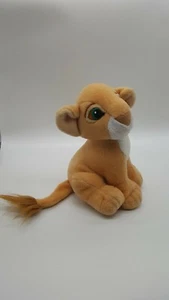 Disney, Mattel, 1993, Lion King, Nala Plush Toy, Authentic Kissing Magnetic Nose - Picture 1 of 6