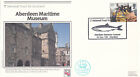 (133558) Aberdeen Maritime Museum National Trust Cover 1984