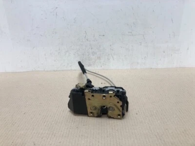 PEUGEOT 307 (3A/C/D) 2002 RIGHT FRONT DOOR LOCK RODS #245114 - Image 1 of 4