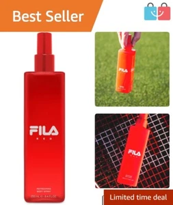 Active Lifestyle Fragrance for Men - Portable 8.4 oz Eau de Toilette Spray - Picture 1 of 6