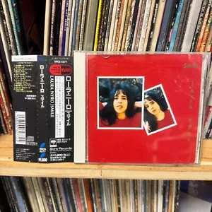 Laura Nyro – Smile SRCS-6277 JAPAN CD w/ OBI - Picture 1 of 2