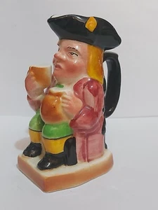 Jarra Avon Ware Drinking Squire Personaje Vintage Sentada 5 Pulgadas Alto - Imagen 1 de 7