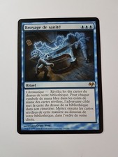 Sanity Grinding - Broyage de sanite - Eventide (Magic/mtg) French Rare