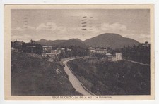 PIANI DI CRETO, MONTOGGIO, GENOVA - Le Palazzine - Fp, vg - LOTTO OCCASIONE!!!