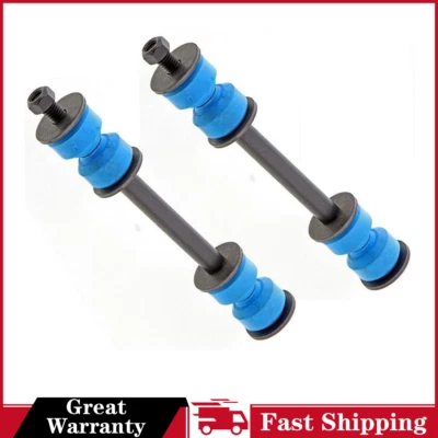 Kit de eslabones de barra estabilizadora delantera para Chevrolet Impala 1958-1960 1961 1962 1963 1964 2/lote Foto 1 de 4