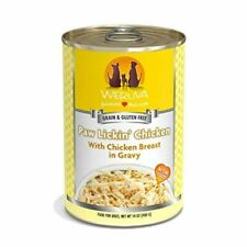 Weruva Grain-Free Natural Canned Wet Dog Food(Chicken)