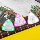 Bass Glowing Picks Acoustic Guitar Picks Luminous Picks Plectrum Ukulele Picks