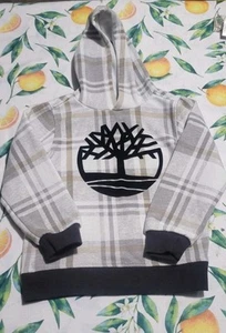 Kids Timberland Long Sleeve Hoodie Size 5  - Picture 1 of 5